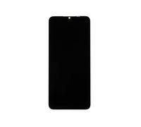 Clappio Écran de Remplacement LCD 6.5" pour Realme C21Y avec Dalle Tactile Noir