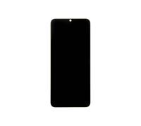 Clappio Écran de Remplacement LCD 6.5" pour Realme C33 avec Dalle Tactile Noir