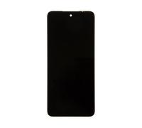 Clappio Écran de Remplacement LCD et Tactile pour Redmi Note 10 5G Type IPS Noir