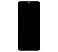 Clappio Écran de Remplacement LCD et Tactile pour Xiaomi Redmi A3 Type IPS Noir