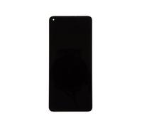 Clappio Écran de Remplacement LCD pour Xiaomi Mi 10T / 10T Pro avec Châssis Noir