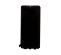 Écran de Remplacement OLED pour Xiaomi 12T / 12T Pro avec Châssis Clappio Noir Noir