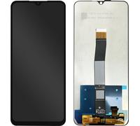 Bloc Complet Xiaomi Redmi 10C et Poco C40 Écran LCD Tactile Compatible Noir