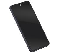 Ecran In-Cell Complet de Remplacement pour Galaxy A35 avec Châssis Noir
