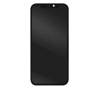 Ecran LCD Alcalian pour iPhone 12 et Vitre Tactile Noir