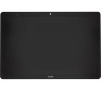 Clappio, écran LCD de remplacement et écran tactile pour Huawei MediaPad T5 10, noir