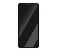 Écran LCD et Vitre Tactile pour Motorola Moto G04, G24 et G24 Power Noir
