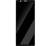 Clappio, écran LCD et écran tactile pour Sony Xperia 5 Sans boîtier, Noir