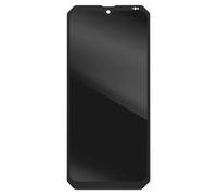 Clappio Écran LCD et Vitre Tactile pour Blackview BV9200 Noir