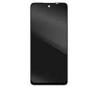 Clappio Écran LCD et Vitre Tactile pour Moto G54 5G Noir