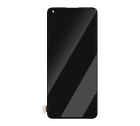 Clappio Écran LCD et Vitre Tactile pour Oppo Find X5 Pro Noir