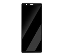 Clappio Écran LCD et Vitre Tactile pour Sony Xperia 5 Noir