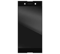 Clappio Écran LCD et Vitre Tactile pour Sony Xperia XA1 Ultra Noir