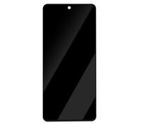 Clappio Écran LCD et Vitre Tactile pour Xiaomi 12 Lite Noir