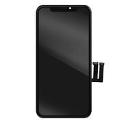 Clappio Écran LCD IPS iPhone 11 et Vitre Tactile Qualité Original OEM Noir