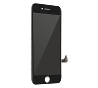 Clappio Écran LCD pour iPhone 8 Plus Bloc Complet Tactile Compatible Noir