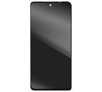 Clappio Écran LCD pour Realme C75 et Vitre Tactile (sans châssis) Noir