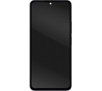 Écran LCD Complet pour Samsung Galaxy A33 5G Vitre Tactile et Châssis Noir