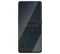 Écran LCD + Vitre Tactile pour Oppo Reno 6 Pro avec Châssis Noir