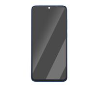 Ecran LCD + Vitre Tactile pour Xiaomi Redmi Note 8 Pro avec Châssis Bleu