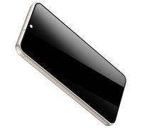 Ecran OLED Complet de Remplacement pour Galaxy S23 avec Châssis Beige