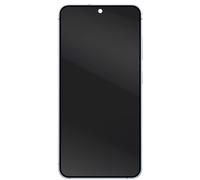 Ecran OLED Complet de Remplacement pour Galaxy S24 avec Châssis Noir / Bleu