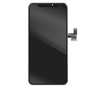 Clappio Écran OLED de Remplacement iPhone 11 Pro avec Vitre Tactile Noir