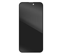 Clappio Écran OLED iPhone 15 Pro Max et Vitre Tactile Qualité Original OEM Noir