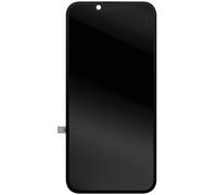 Clappio Écran pour iPhone 14 Dalle LTPS avec Vitre Tactile Pré-assemblé Noir