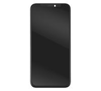Clappio Écran Soft OLED de Remplacement pour iPhone X et Vitre Tactile Noir