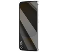 Clappio Écran Soft OLED pour Samsung Galaxy S24 FE avec Vitre Tactile et Châssis