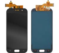 Clappio, écran tactile LCD Galaxy A5 2017 SM-A520F avec capteur de luminosité, noir