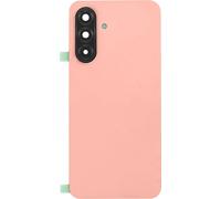 Clappio, Galaxy A26 Remplacement de la vitre arrière avec film adhésif, Rose