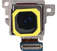 Clappio, Galaxy S25 Ultra 10MP Télézoom Caméra arrière 3x Zoom, Noir / Jaune