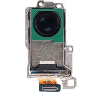 Clappio, Galaxy S25 Ultra 50MP Télézoom Caméra arrière 5x Zoom, Noir / Vert