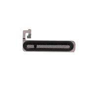Clappio Grille Haut parleur interne pour iPhone XR Noir