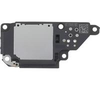 Clappio, Haut-parleur externe de rechange pour Xiaomi Redmi Note 12 Pro Plus, noir