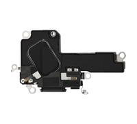 Clappio Haut-parleur Externe de Remplacement pour iPhone 17 Pro Max Noir