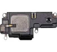 Clappio, Haut-parleur externe pièce de rechange pour Apple iPhone 12 et 12 Pro, Noir