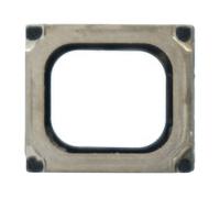 Clappio Haut-Parleur Interne Pièce Réparation pour Realme Note 60 Gris