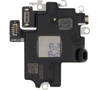 Haut-parleur interne pour Apple iPhone 15 Écouteur de remplacement Noir