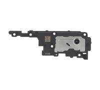 Clappio Haut-parleur interne pour Galaxy S24 Ultra Écouteur de remplacement Noir