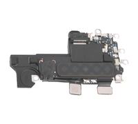Haut-parleur Interne pour iPhone 16 Noir