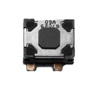 Clappio Haut-parleur interne pour Samsung Galaxy A20s Écouteur Noir