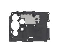 Clappio Haut-parleur interne pour Samsung Galaxy A52 Écouteur d'oreille Noir