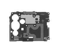Clappio Haut-parleur interne pour Samsung Galaxy A52s Écouteur d'oreille Noir