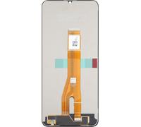 Clappio, Honor X7a écran LCD + écran tactile Unité de remplacement, Noir