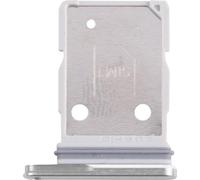 Clappio, Hybrid Tray Galaxy A56 Nano SIM + microSD, Gris clair