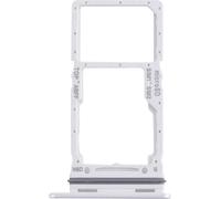 Clappio, Hybrid Tray Nano SIM ou microSD Galaxy A26, Blanc