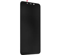 Clappio, Kit complet LCD avec écran tactile pour Pocophone F1, Noir